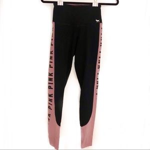 Victoria’s Secret Pink Yoga Leggings